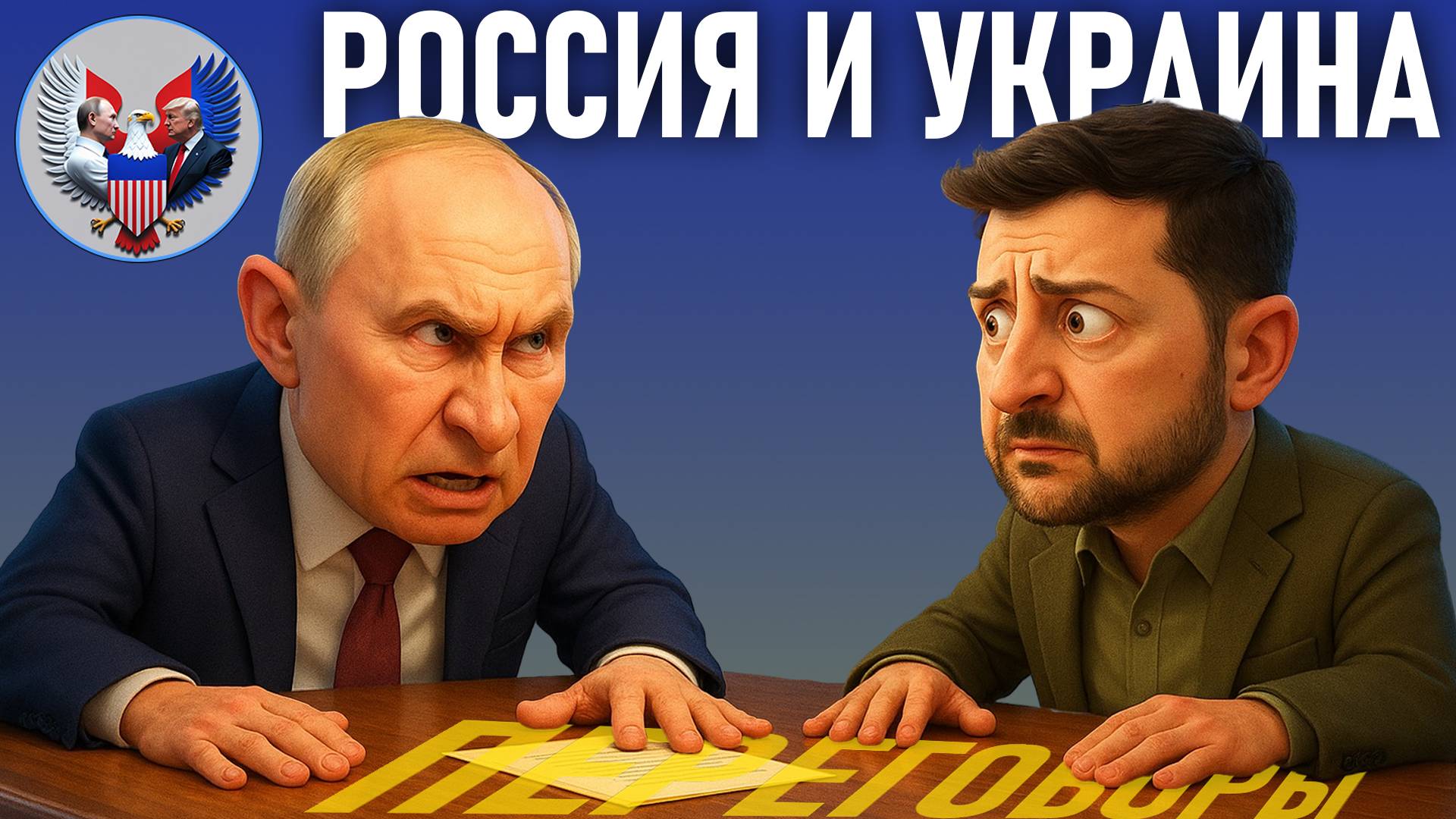 🔥 Переговоры России и Украины: Второй раунд в Стамбуле — есть ли шанс на мир?