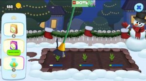 Мой Говорящий Том Друзья Часть 7 новые предметы для иг?