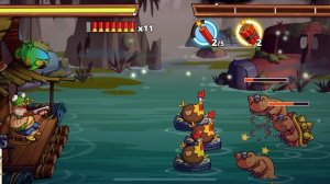 Swamp Attack 2 #12