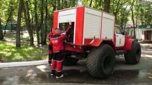 Безопасное лето: в самарских детских лагерях усилены меры противопожарной защиты