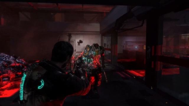 Dead Space 3 | Прохождение | Часть 1: Отголосок истории смотреть онлайн