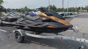 Гидроцикл Yamaha Waverunners FX Cruiser 2025 - круговой обзор