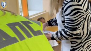 Дорожная грамотность в школе № 1370