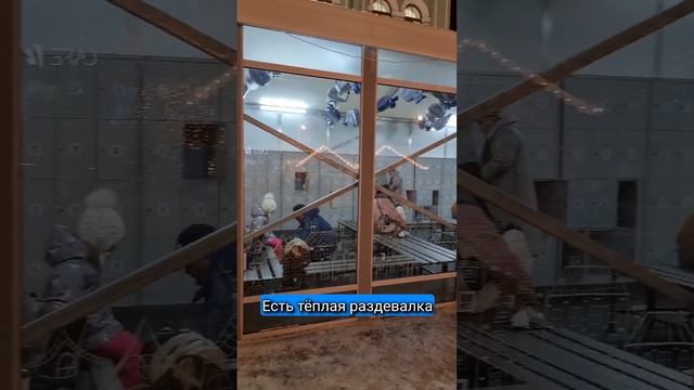 Укромный уголок в сердце северной столицы смотреть онлайн
