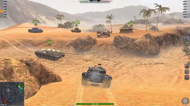 Обзор на Т77 - Эффективный тяж который появился в прода? смотреть онлайн