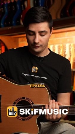 ЭЛЕКТРОАКУСТИЧЕСКАЯ ГИТАРА CRAFTER STG D-18CE | SKIFMUSIC.RU