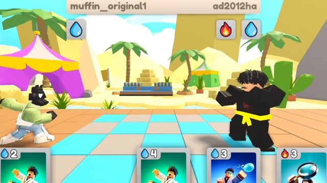 •|самая крутая карточная игра в роблоксе!!!🌲🤯|• #roblox смотреть онлайн