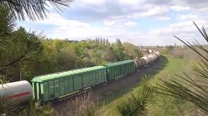 Почти 3ТЭ10Л!!! 2ТЭ10Л-2077 & 2ТЭ10Л-2394Б #2 [CFM]