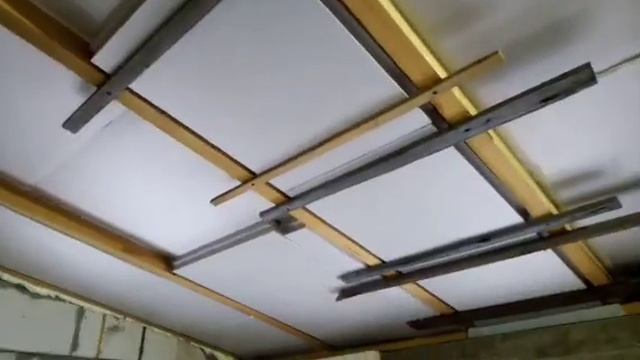 Утепление потолка пеноплексом! Процесс! Своё мнение!!! смотреть онлайн