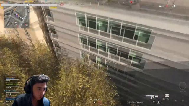 CALL OF DUTY WARZONE (PS4) БЕРЁМ ТОП, КАТКА ПОБЕДЫ) смотреть онлайн