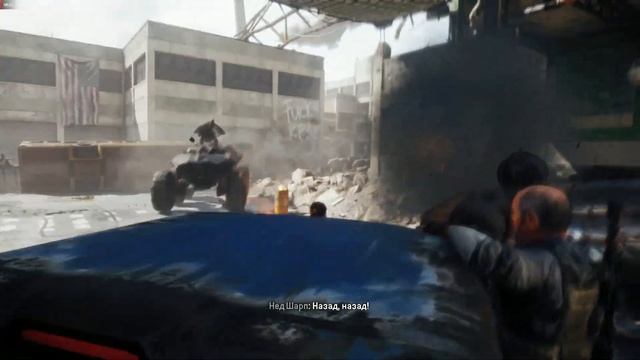 Прохождение Homefront: The Revolution #5 (Спасение арсенала) смотреть онлайн