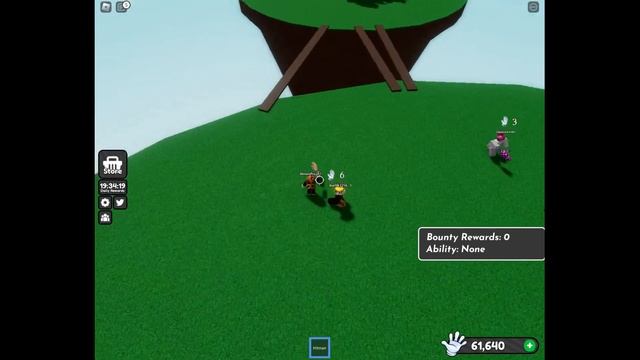 Как получить HITMAN + обзор в Slap Battles| Роблокс | ROBLOX смотреть онлайн