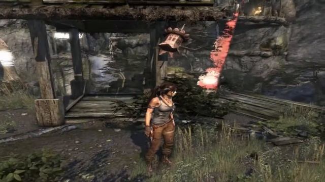 Tomb Raider(1080p, 30fps) Прохождение на "Высокая" 100% серия 12 смотреть онлайн