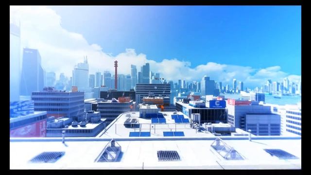 Прохождение игры "Mirror's Edge" Часть 1 смотреть онлайн