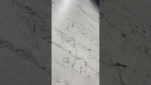 Carrara Elite - элегантный керамогранит с рисунком под мрамо