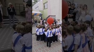 Выпускной детского сада