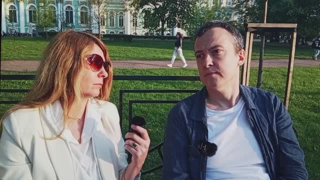 Разговор с автором. Лев Наумов о Тарковском и его итальянских маршрутах.