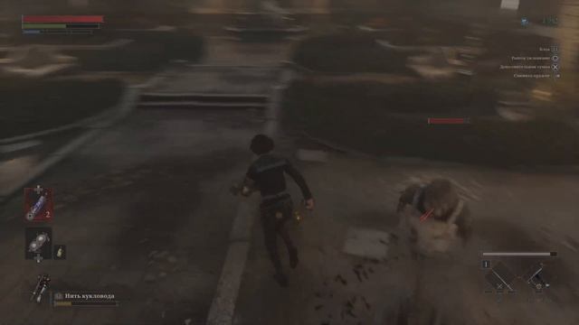 Lies of P Demo. Продолжаем смотреть онлайн