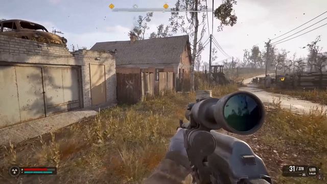 Главная проблема S.T.A.L.K.E.R. 2