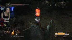DARK SOULS II: Scholar of the First Sin Часть 4.