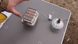 ОЧЕНЬ СТРАННАЯ ГОРЕЛКА - ОБОГЕВАТЕЛЬ Fire-Maple Sunflower