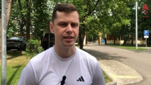 Павел Андриенко поздравляет всех ребят с Международным днем защиты детей