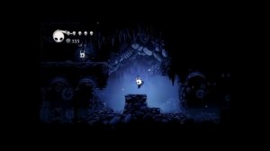 Hollow knight Играю с другом по сети Прохождение №1