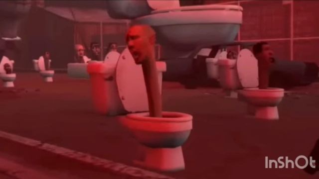 Skibidi toilet 41 озвучка (Chickens петушок)