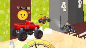 Race off 2 хотвилс