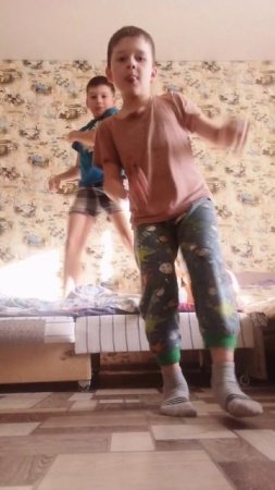 Танцуем 1 серия