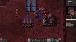 Factorio: Space Age #08 Освоение Фульгоры