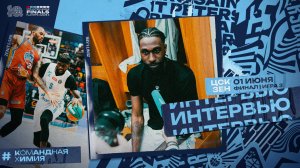 УАЙТ — О победе в третьем матче серии