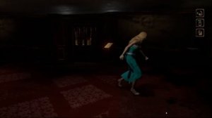 Nightcry RUS прохождение часть 3 Снова старушка