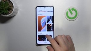 Nubia Neo 2 | Как настроить обои на Nubia Neo 2 - Новая заставка э?