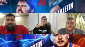 ЛАРРАТТ против ЛАЛЕТИНА и МОРОЗОВА в 2025