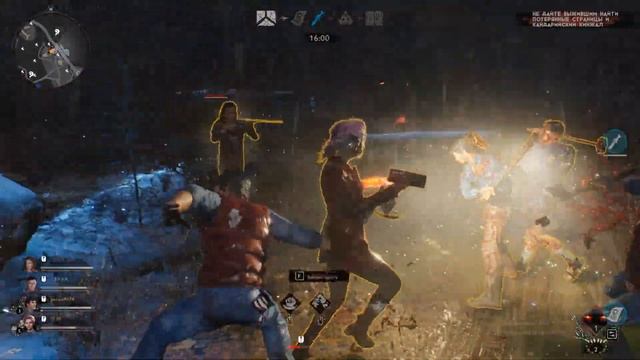 Неожиданная встреча с моей любимой Насрулло - Evil Dead The G смотреть онлайн