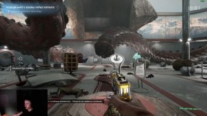 Atomic Heart 15 Зал Белуги