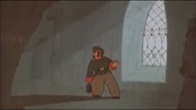 Мультфильм "Сказка о солдате". Советские мультики из СССР.