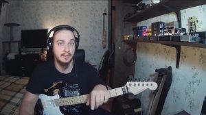 Запись электрогитары на ПК. Cubase.