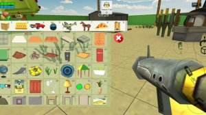 Как создать свою карту в Chicken Gun.