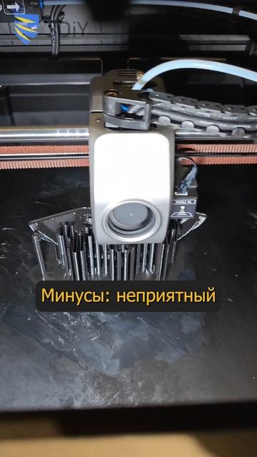 ABS пластик для 3D-печати! Что за материал? смотреть онлайн