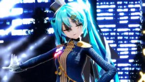 Miku Hatsune - Round Off The Square Earth