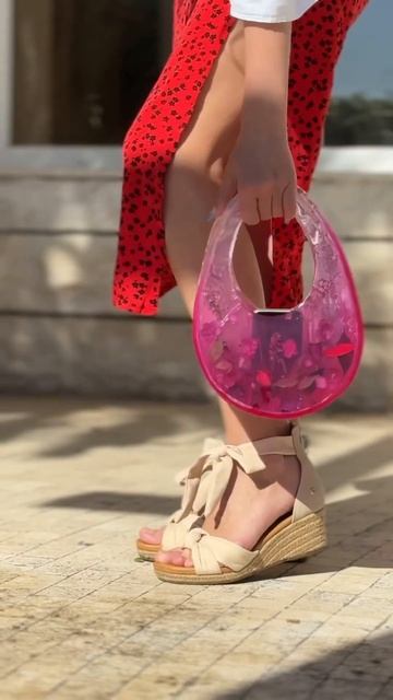 Сумка из эпоксидной смолы epoxy resin bag #resinart #art смотреть онлайн