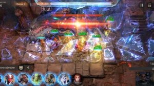 Watcher of Realms #13 Драконова падь Кошмар 1,2,3