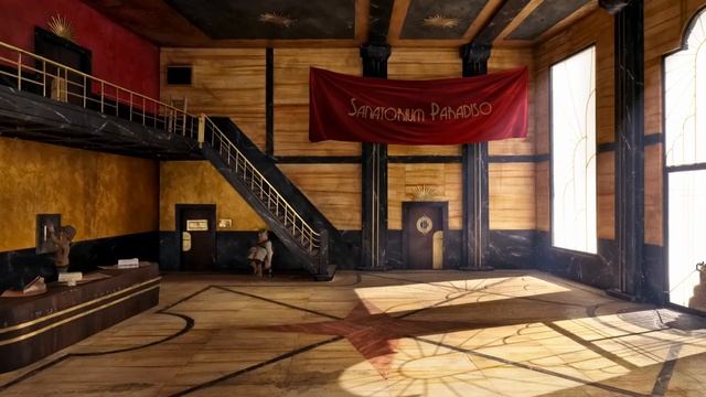 TRUBERBROOK / ТРЮБЕРБРУК - ГЛАВА 2 - РАЙСКИЙ УГОЛОК смотреть онлайн