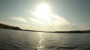 Испытания лодочного мотора 3.6 л.с. Возможно ли глиссир?