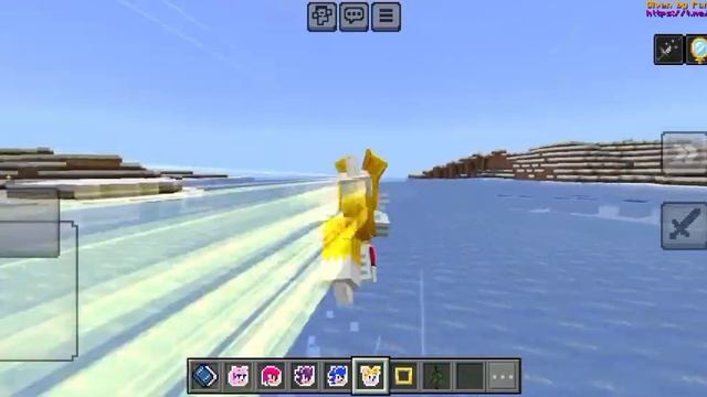 топовый МОД по СОНИКУ для МАЙНКРАФТ ПЕ 🦀🦀🦀🦀🦀 смотреть онлайн