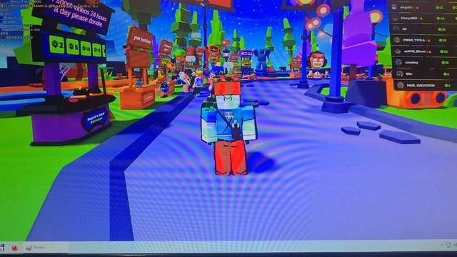 Сколько задонатят в pls donate за 30мин? #roblox #plsdonate смотреть онлайн