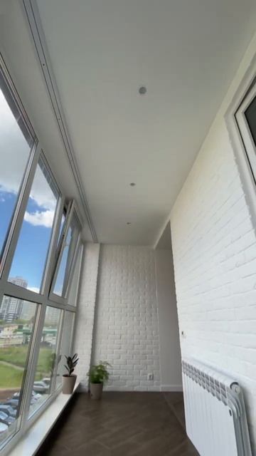 Классный получился балкон 💫 хотя балкон ли теперь эт? смотреть онлайн