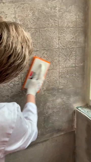 Стильный балкон-кабинет от нашей студии.... #интерьер #ar смотреть онлайн